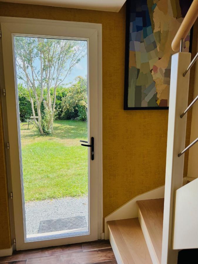 Wanatan Chambre D'Hotes Penmarcʼh 외부 사진