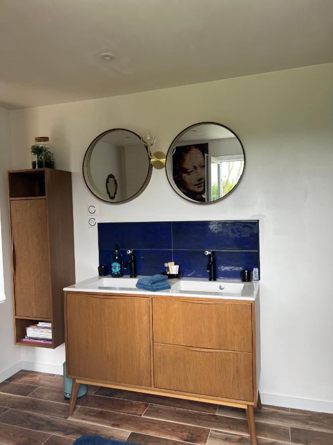 Wanatan Chambre D'Hotes Penmarcʼh 외부 사진