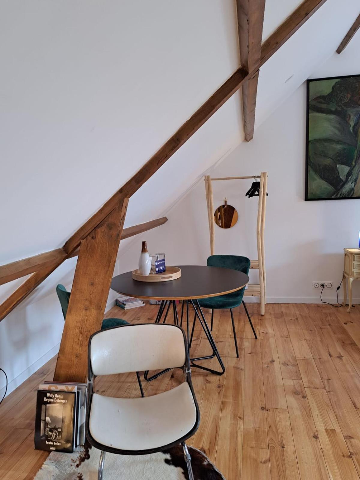 Wanatan Chambre D'Hotes Penmarcʼh 외부 사진