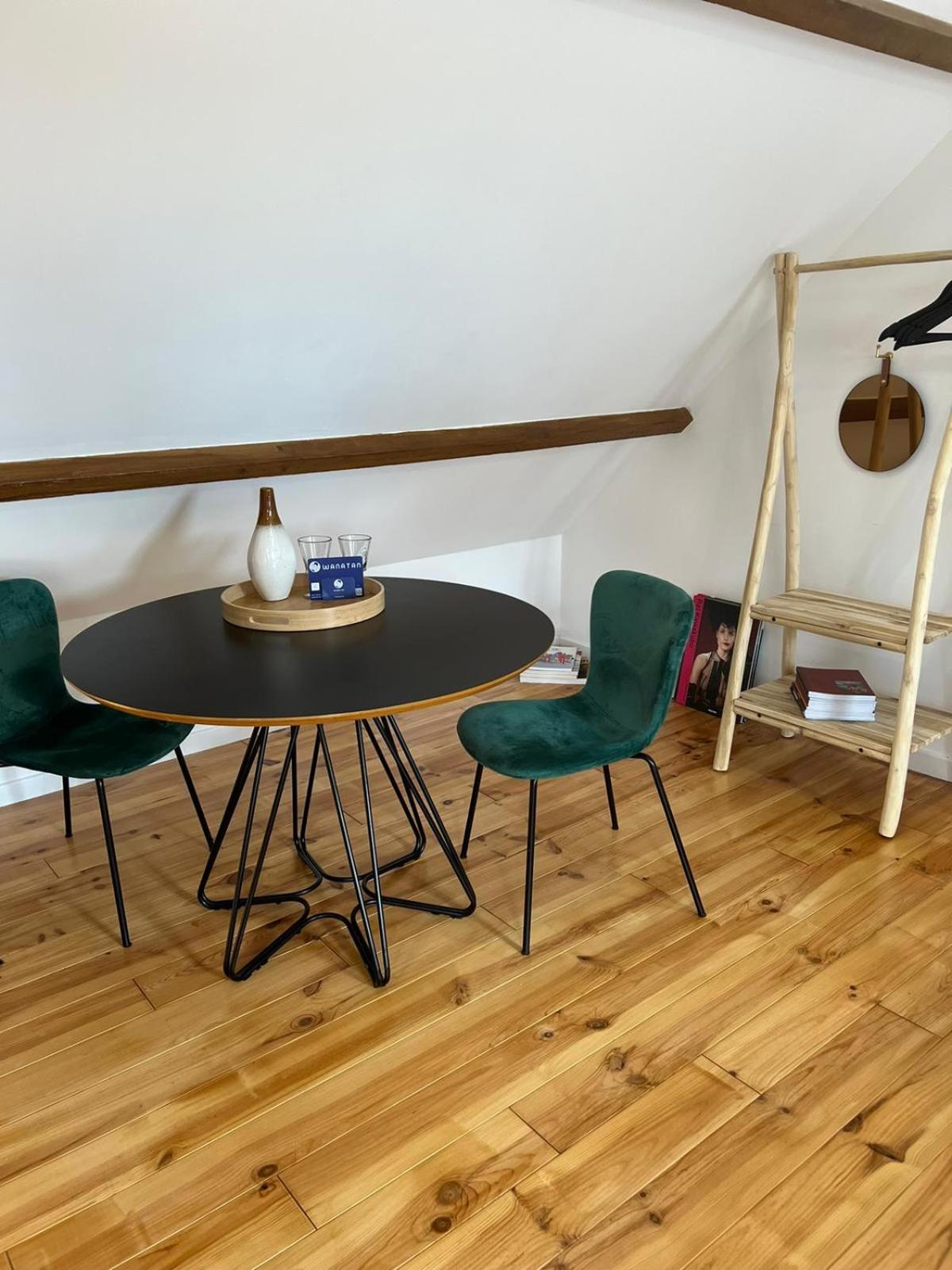 Wanatan Chambre D'Hotes Penmarcʼh 외부 사진