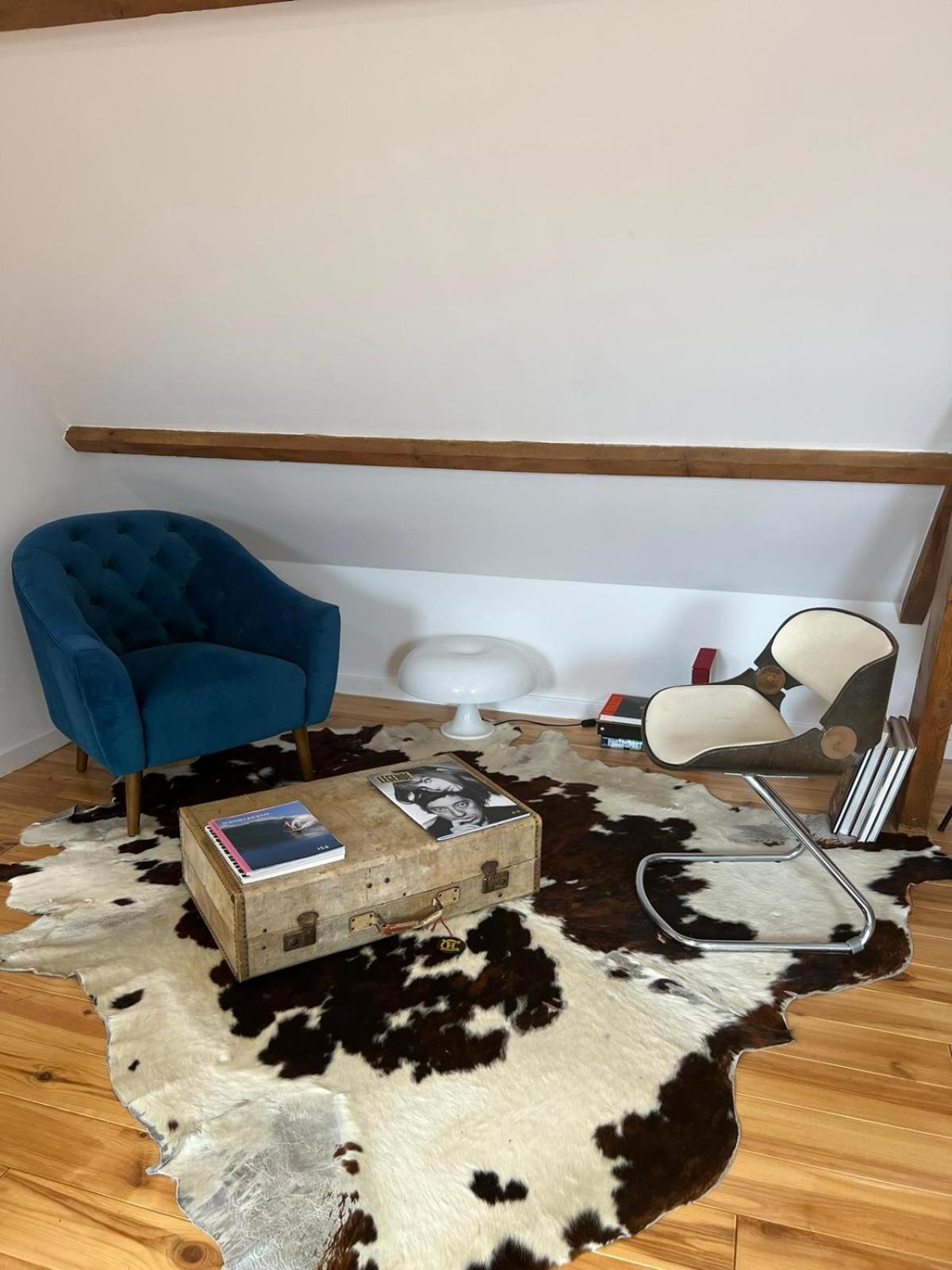 Wanatan Chambre D'Hotes Penmarcʼh 외부 사진