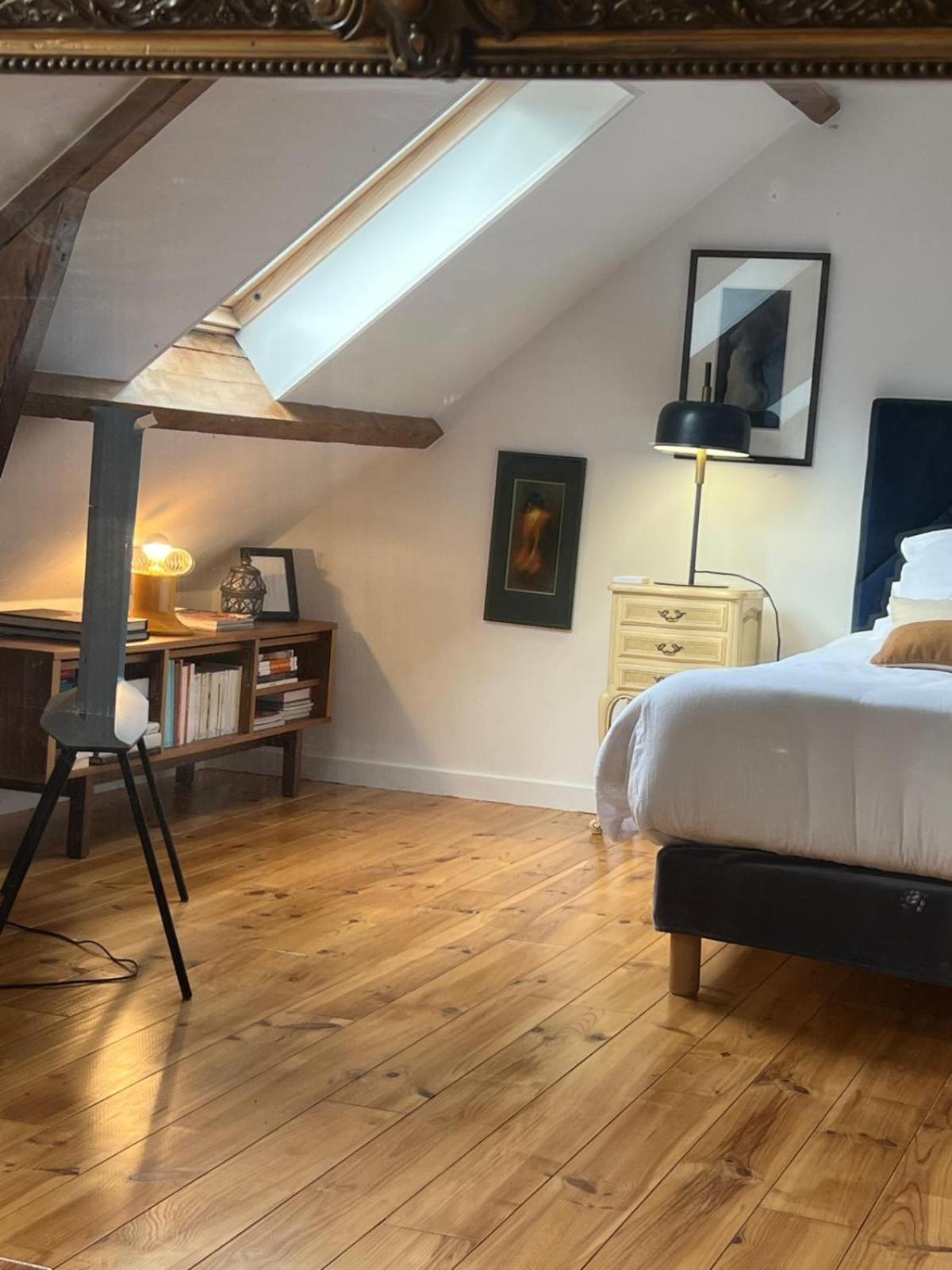 Wanatan Chambre D'Hotes Penmarcʼh 외부 사진