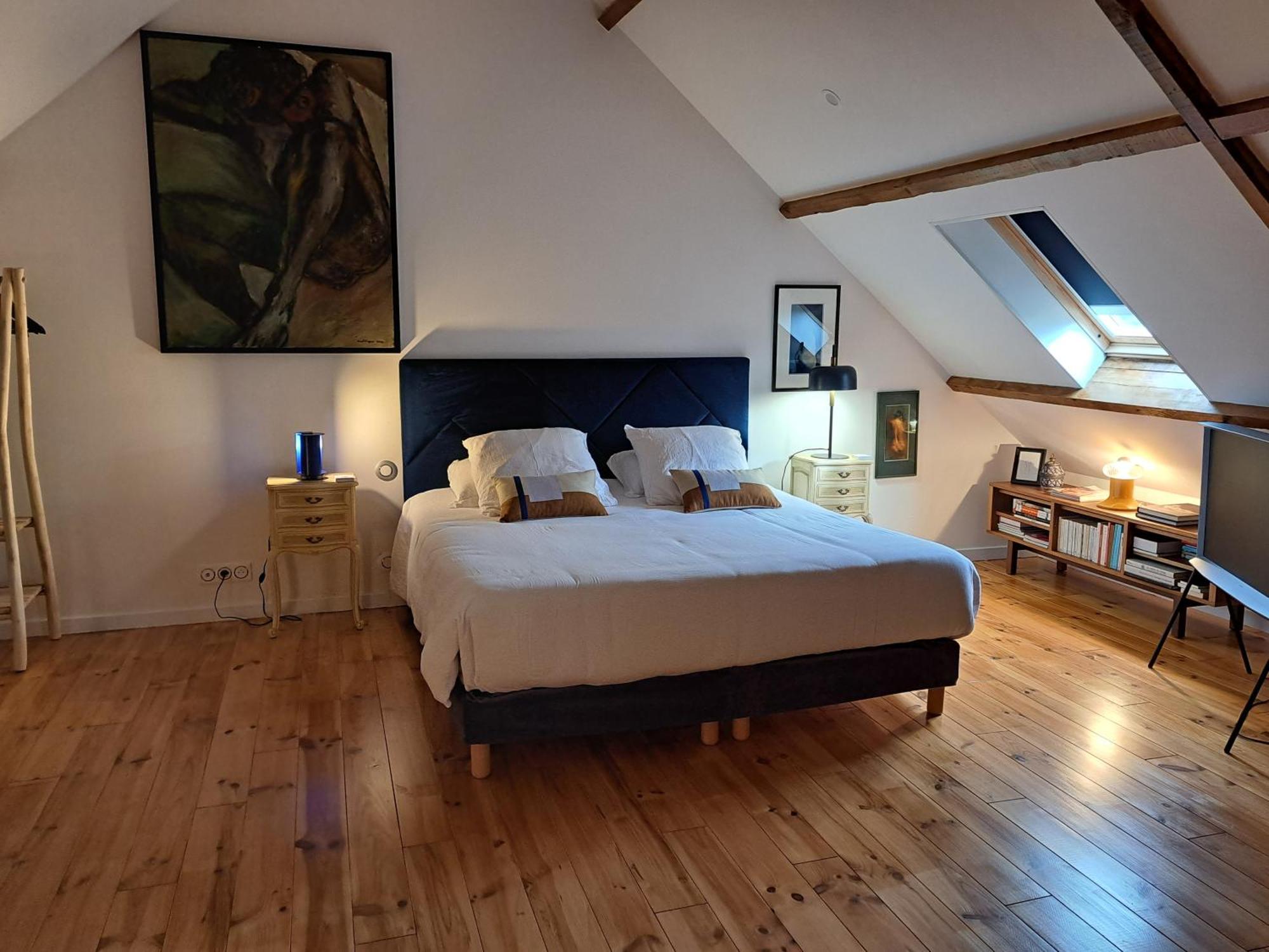 Wanatan Chambre D'Hotes Penmarcʼh 외부 사진